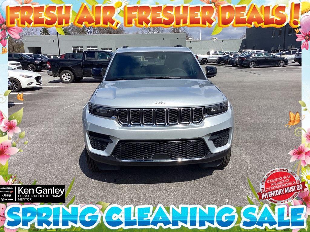 new 2025 Jeep Grand Cherokee car, priced at $38,725