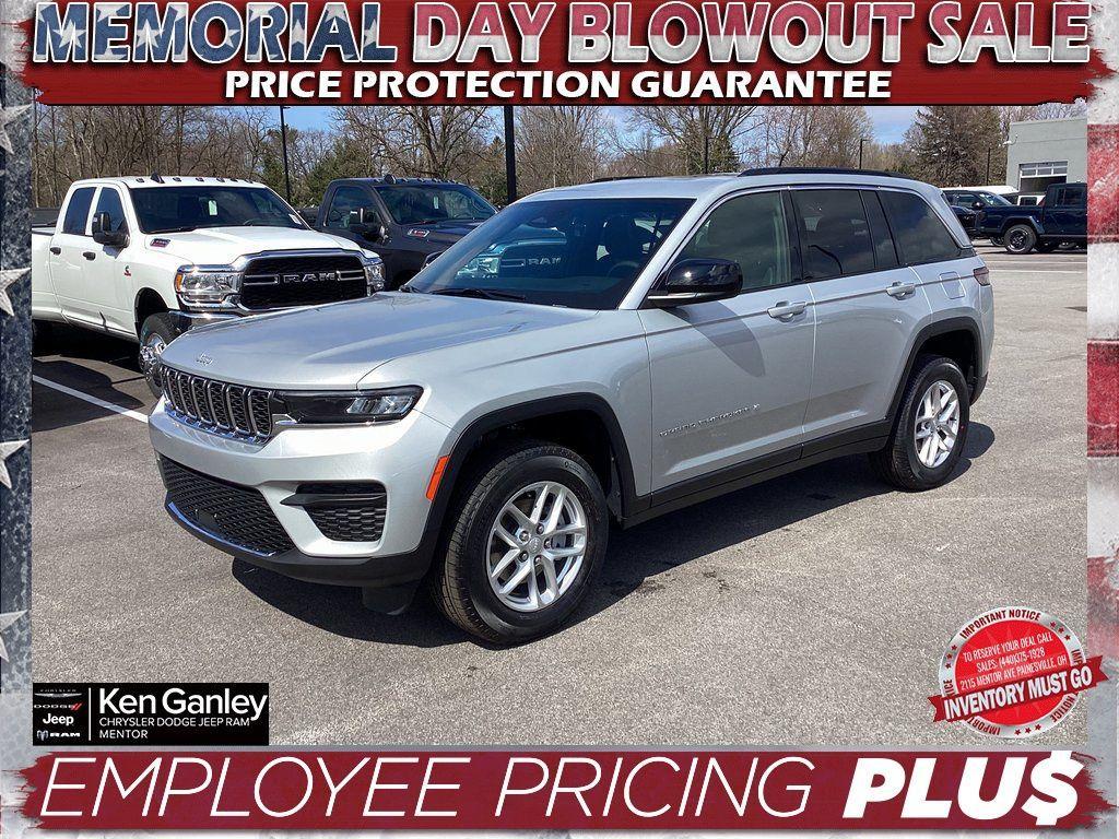 new 2025 Jeep Grand Cherokee car, priced at $38,814