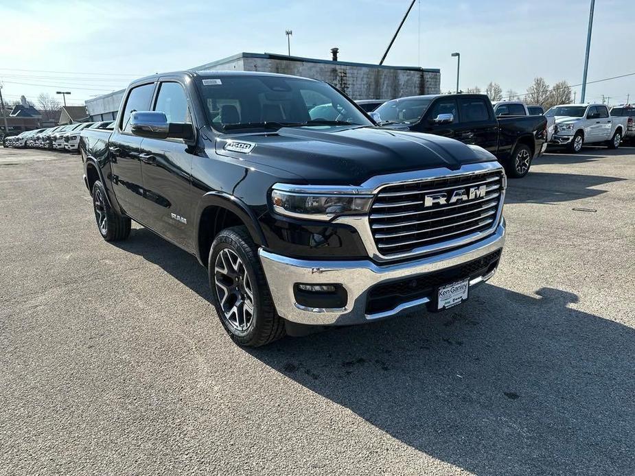 new 2025 Ram 1500 car, priced at $55,600