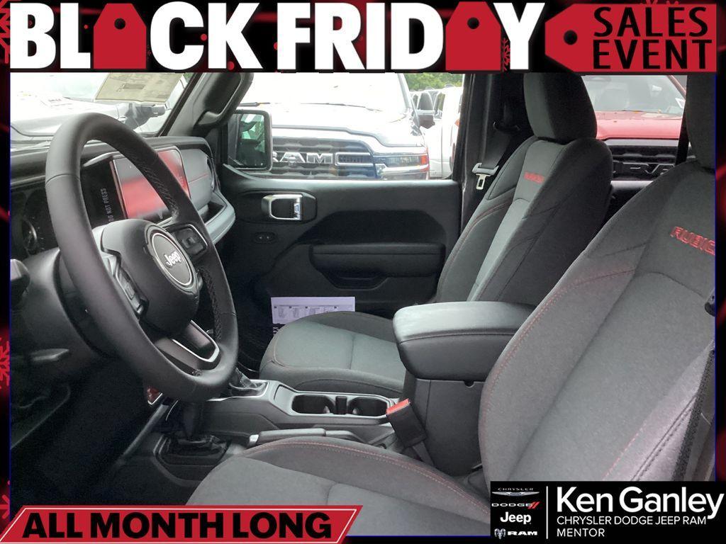 new 2025 Jeep Gladiator car, priced at $46,798