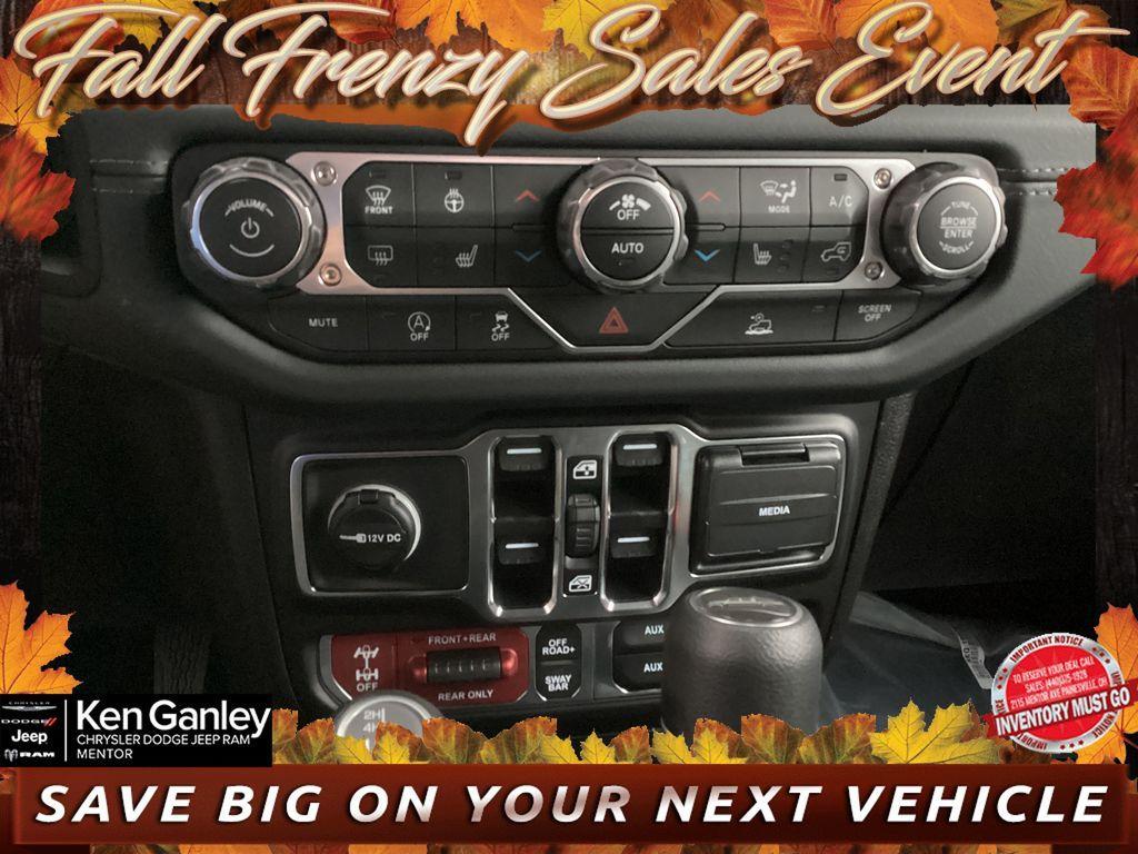 new 2025 Jeep Gladiator car, priced at $44,905
