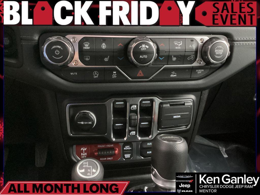 new 2025 Jeep Gladiator car, priced at $46,798