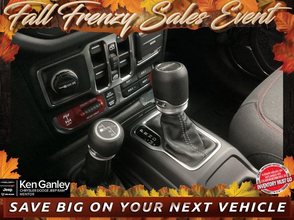 new 2025 Jeep Gladiator car, priced at $44,905