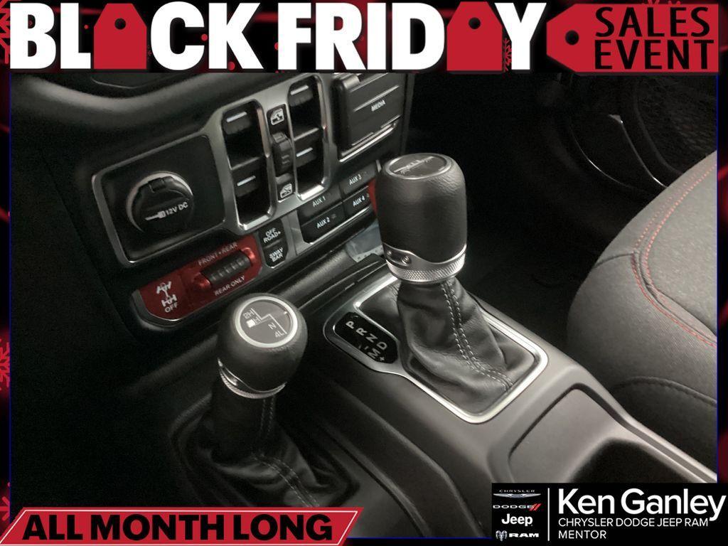 new 2025 Jeep Gladiator car, priced at $46,798