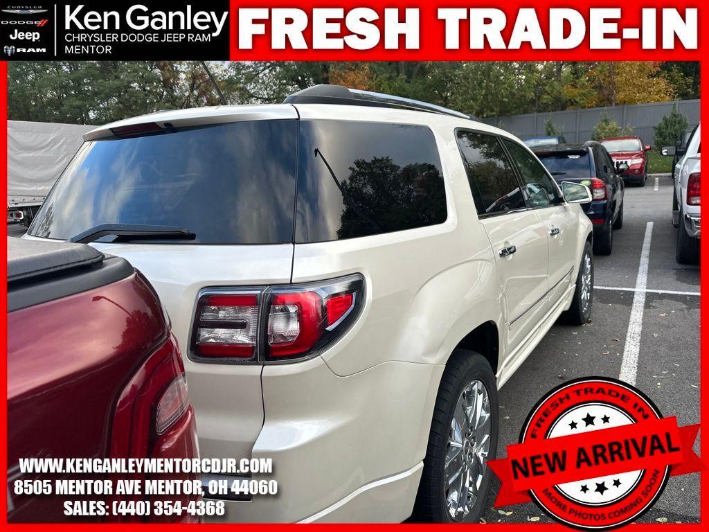 used 2013 GMC Acadia car, priced at $7,650