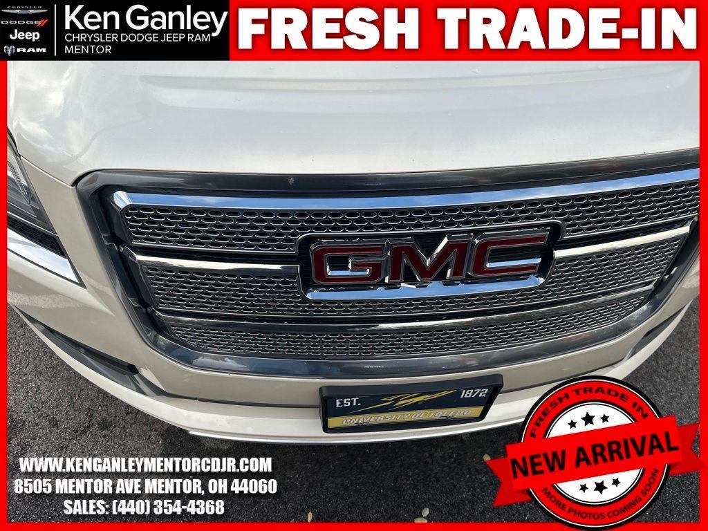 used 2013 GMC Acadia car, priced at $7,650