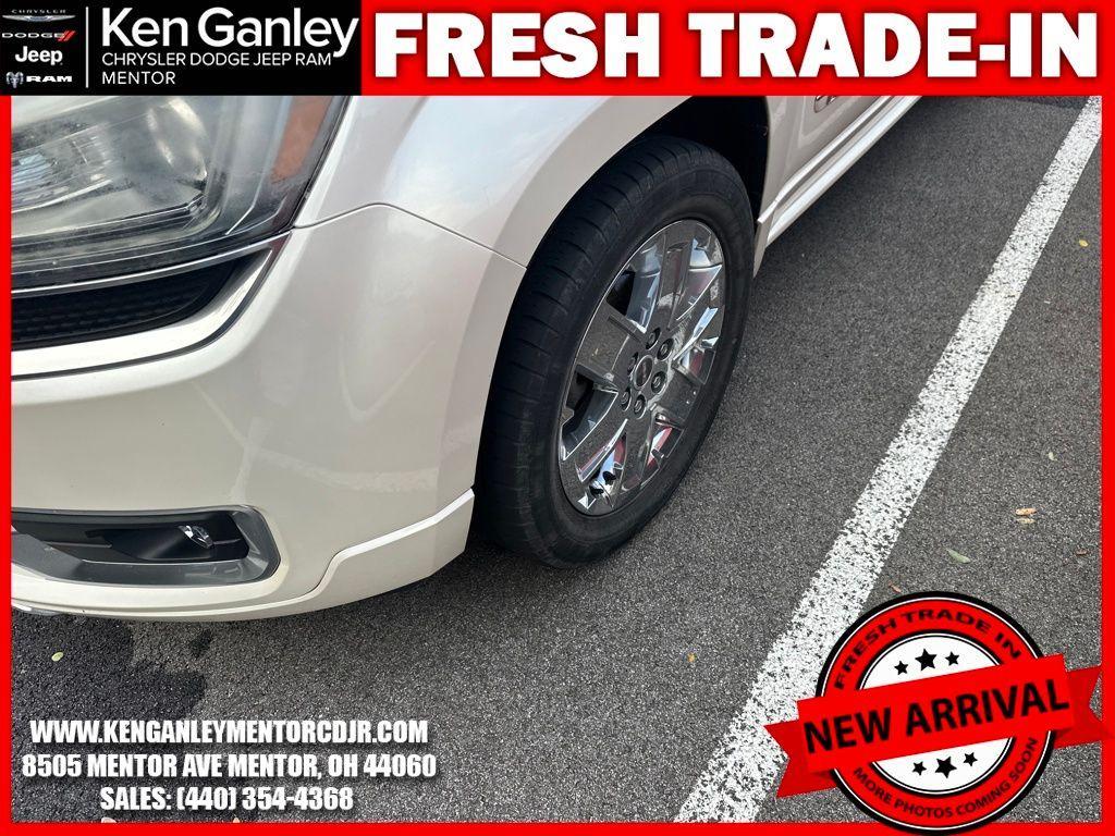 used 2013 GMC Acadia car, priced at $7,650