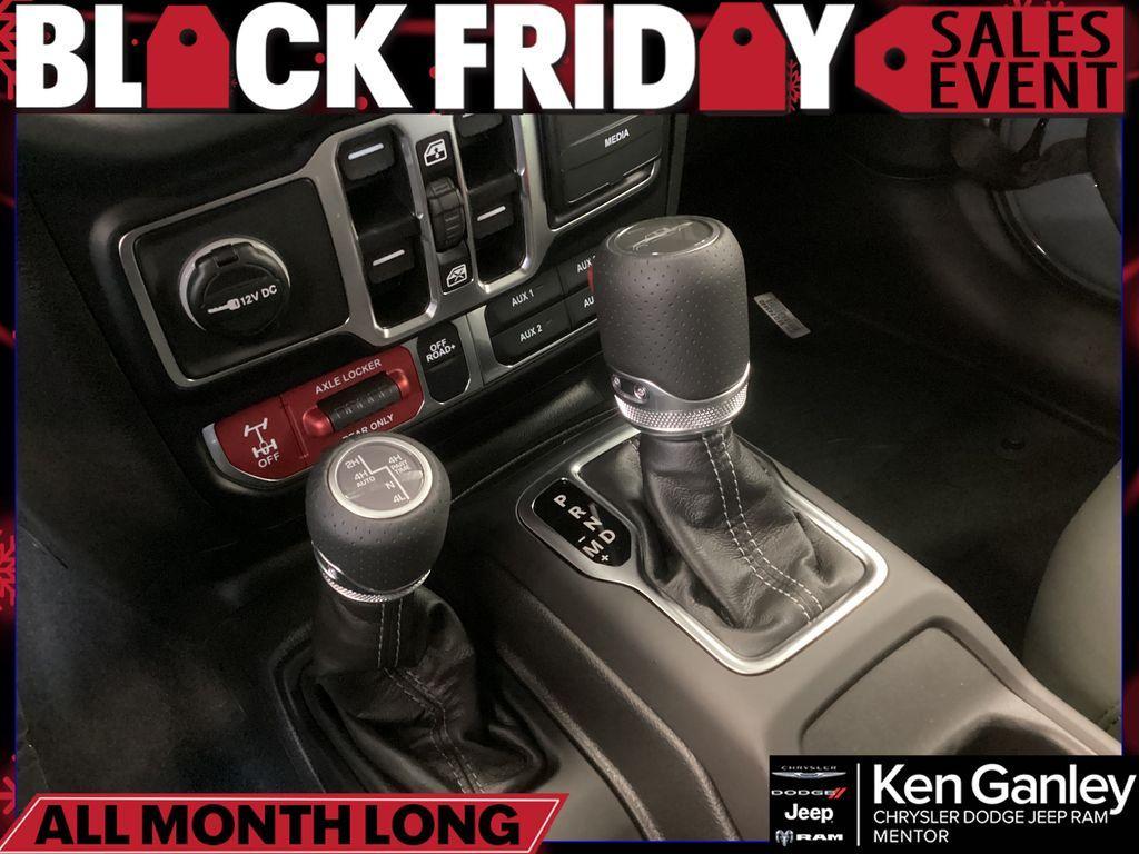 new 2026 Jeep Gladiator car, priced at $62,490