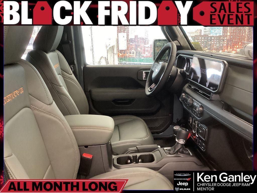 new 2026 Jeep Gladiator car, priced at $62,490