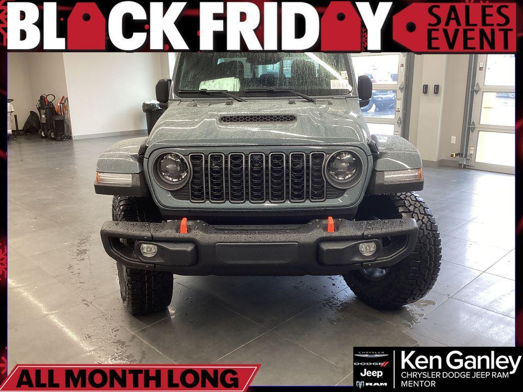 new 2026 Jeep Gladiator car, priced at $62,490