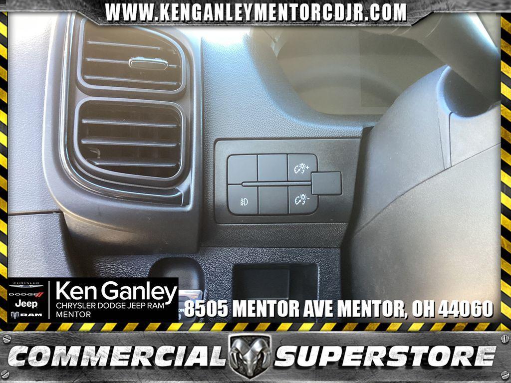 new 2026 Ram ProMaster 3500 car, priced at $52,511