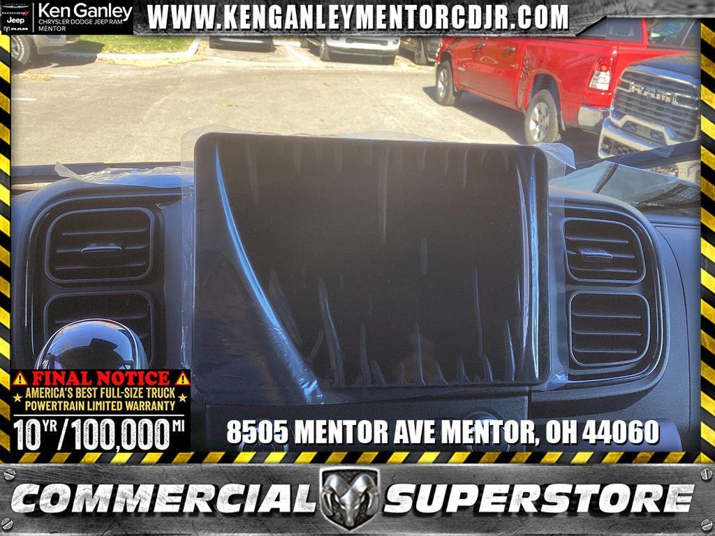 new 2026 Ram ProMaster 3500 car, priced at $52,511