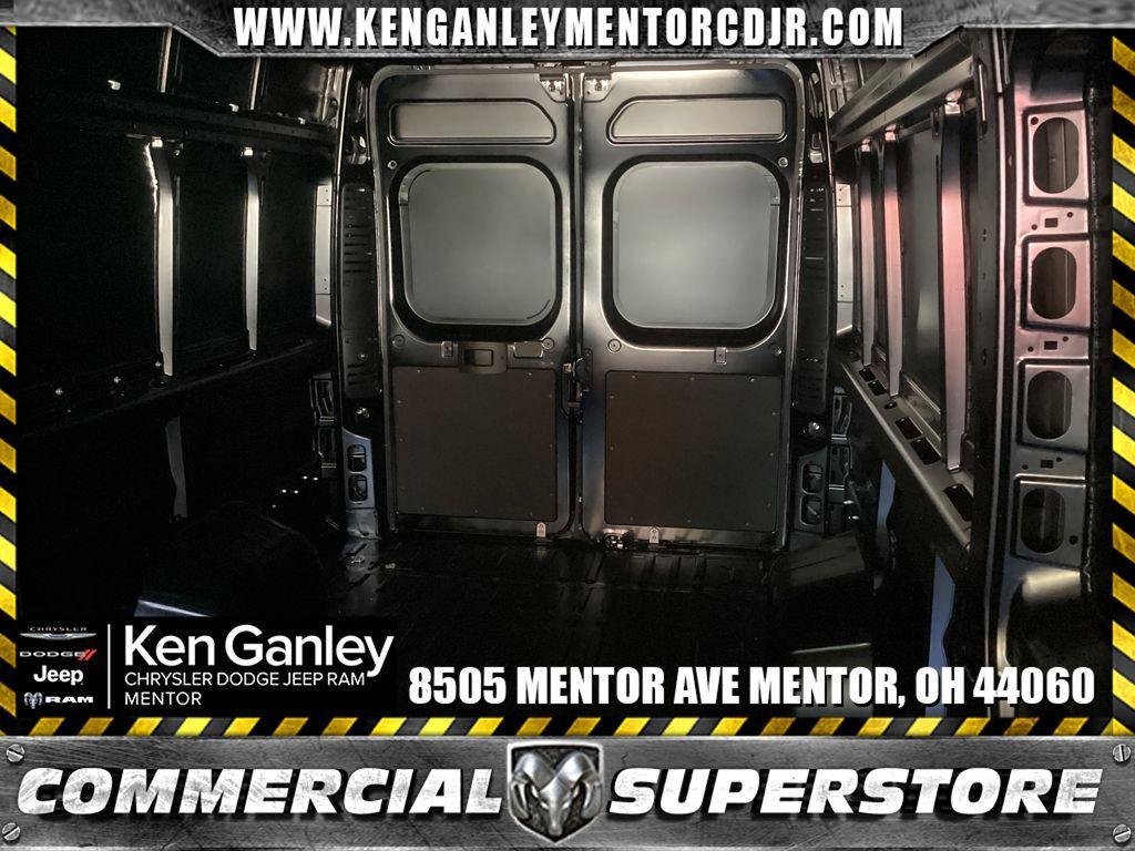 new 2026 Ram ProMaster 3500 car, priced at $52,511