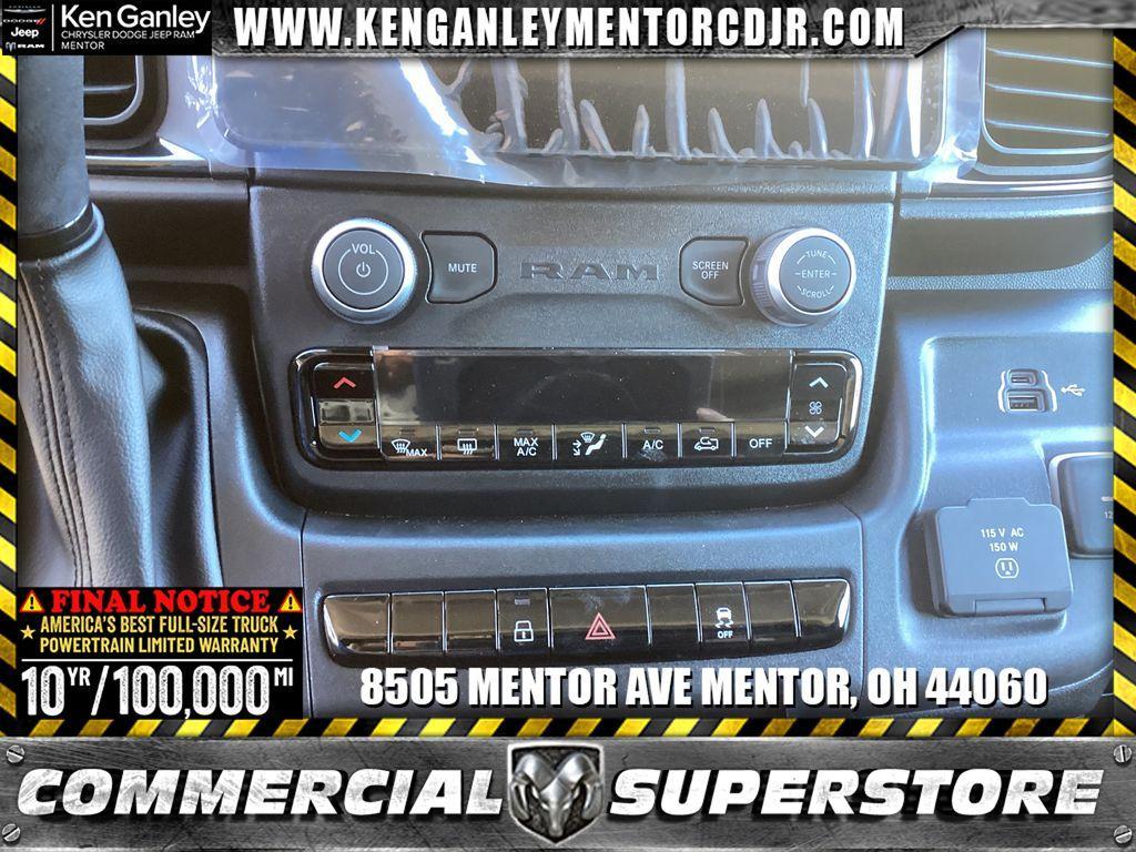 new 2026 Ram ProMaster 3500 car, priced at $52,511