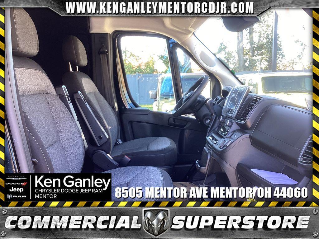new 2026 Ram ProMaster 3500 car, priced at $52,511
