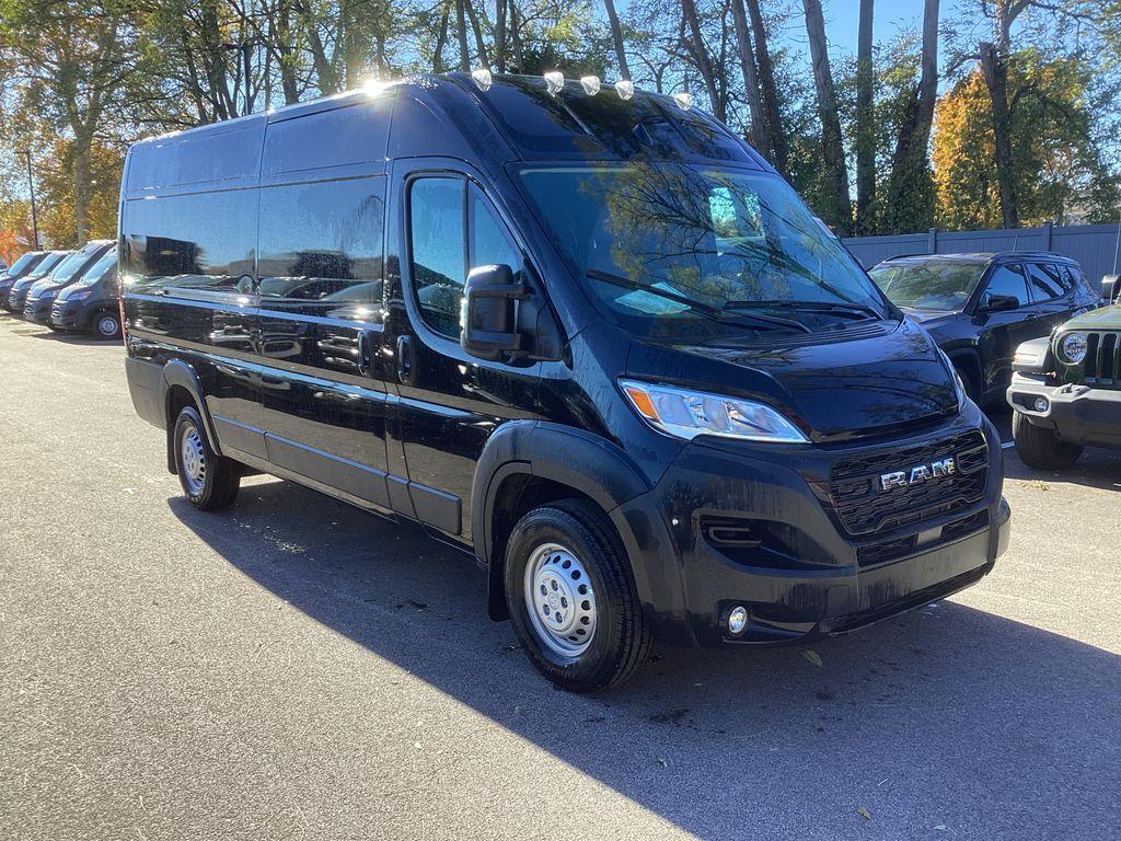 new 2026 Ram ProMaster 3500 car, priced at $52,511
