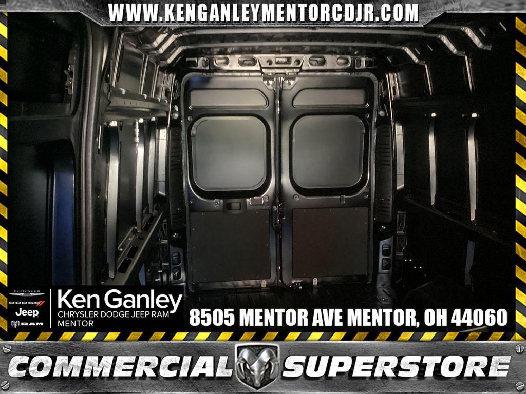 new 2026 Ram ProMaster 3500 car, priced at $52,511