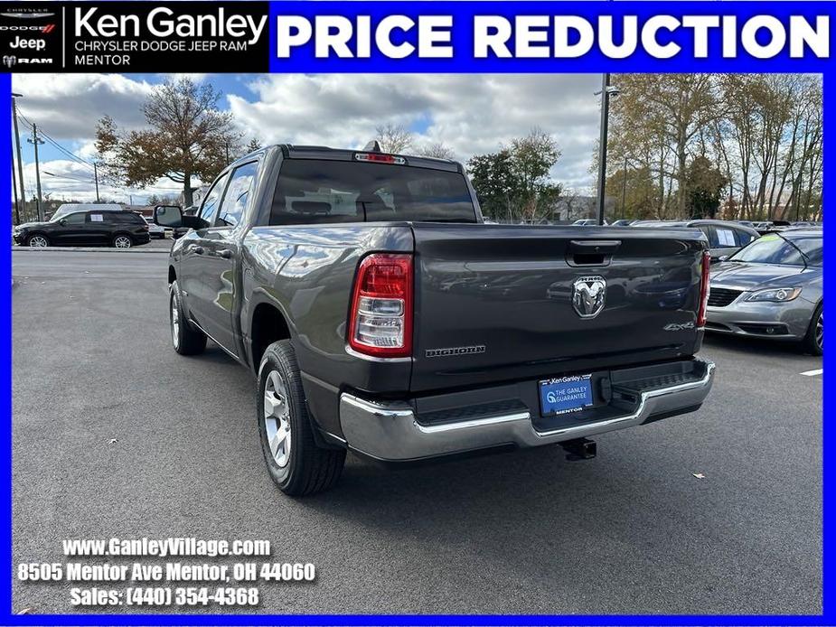 used 2022 Ram 1500 car, priced at $27,954