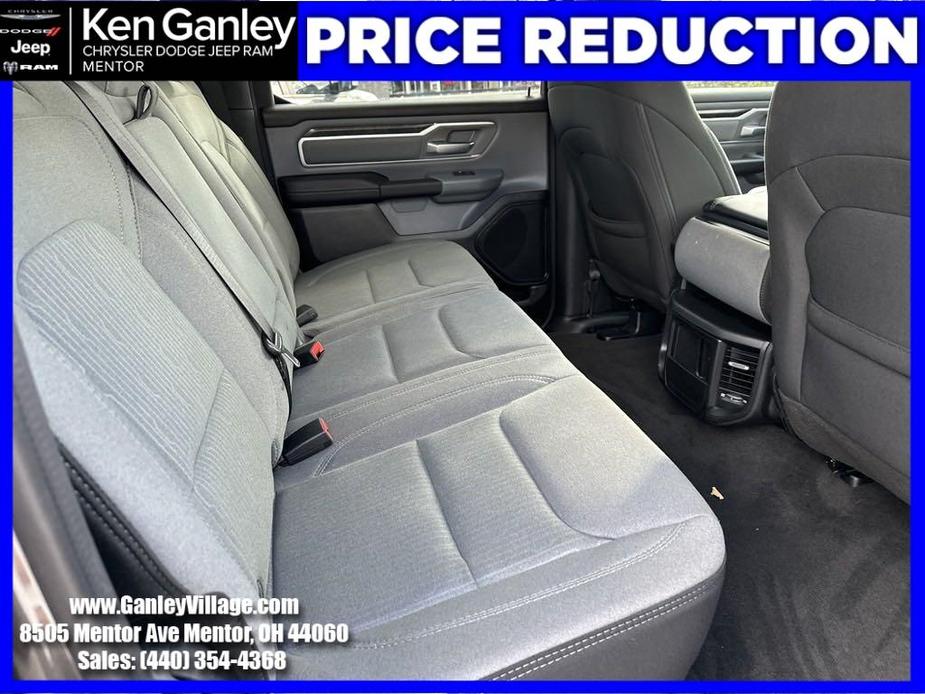 used 2022 Ram 1500 car, priced at $27,954