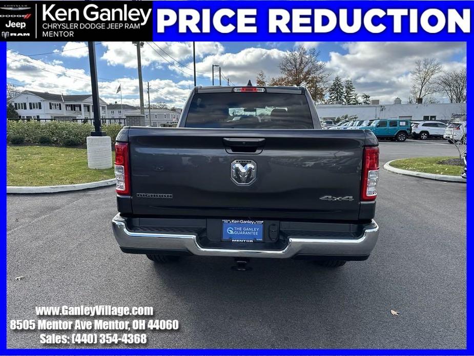 used 2022 Ram 1500 car, priced at $27,954