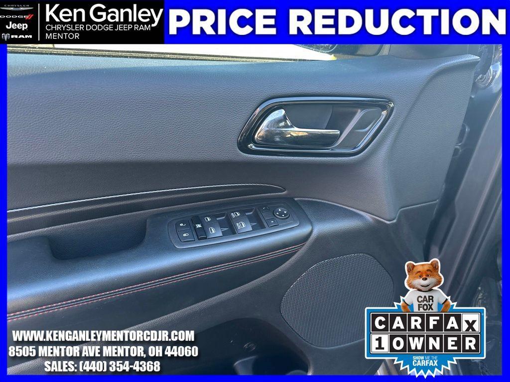 used 2023 Dodge Durango car, priced at $36,800