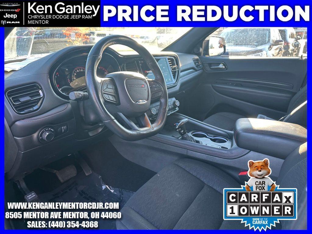 used 2023 Dodge Durango car, priced at $36,800