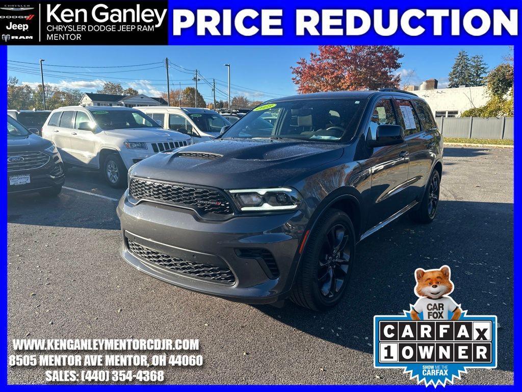 used 2023 Dodge Durango car, priced at $36,800