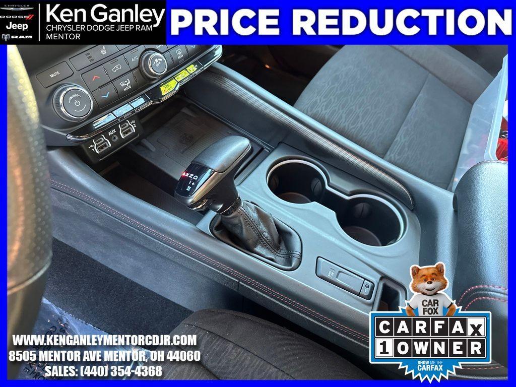 used 2023 Dodge Durango car, priced at $36,800