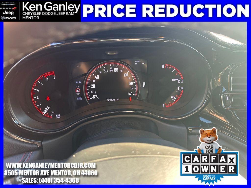 used 2023 Dodge Durango car, priced at $36,800