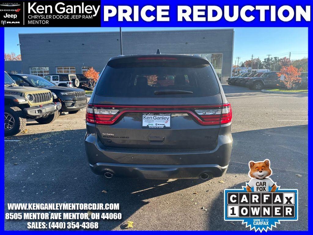 used 2023 Dodge Durango car, priced at $36,800