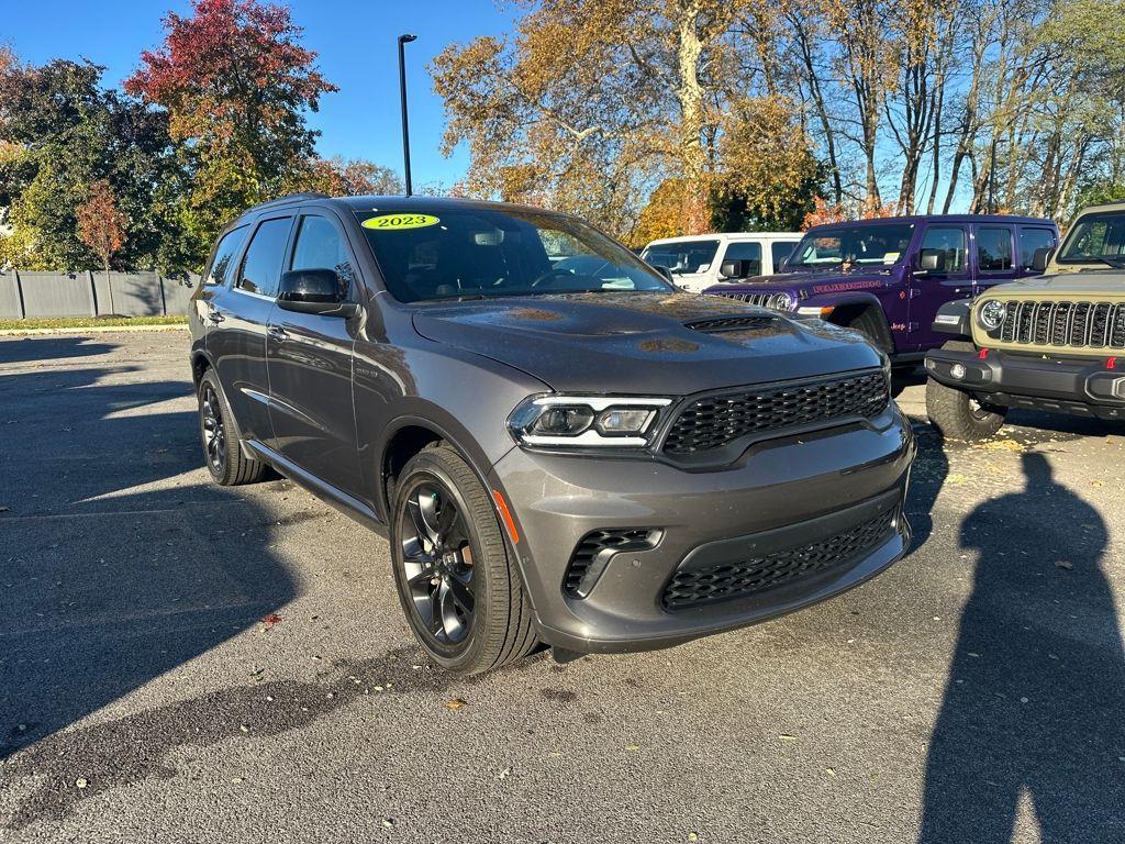 used 2023 Dodge Durango car, priced at $36,800