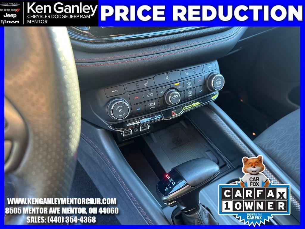 used 2023 Dodge Durango car, priced at $36,800