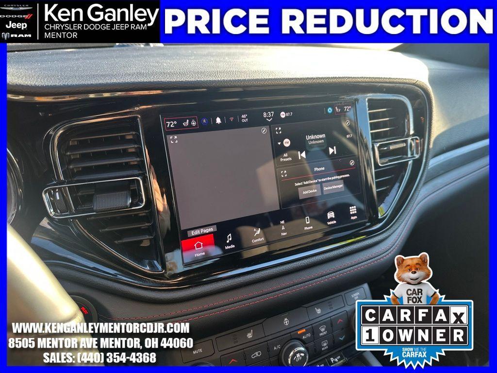 used 2023 Dodge Durango car, priced at $36,800