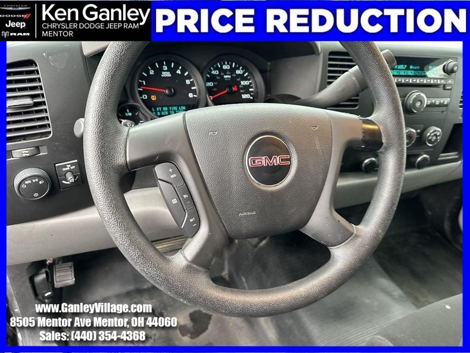 used 2011 GMC Sierra 1500 car, priced at $6,600