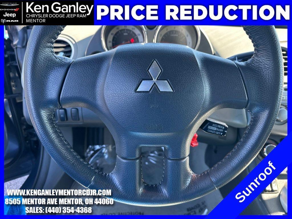 used 2007 Mitsubishi Eclipse car, priced at $4,900