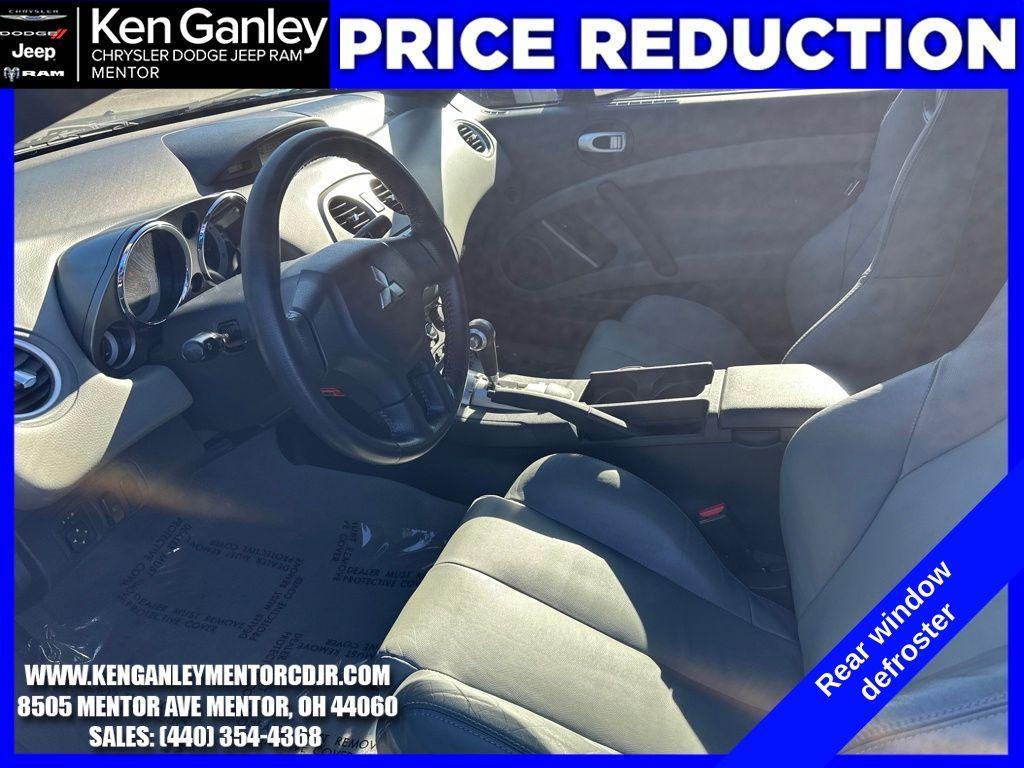 used 2007 Mitsubishi Eclipse car, priced at $4,900