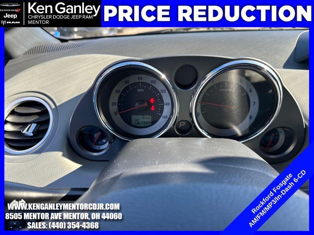 used 2007 Mitsubishi Eclipse car, priced at $4,900