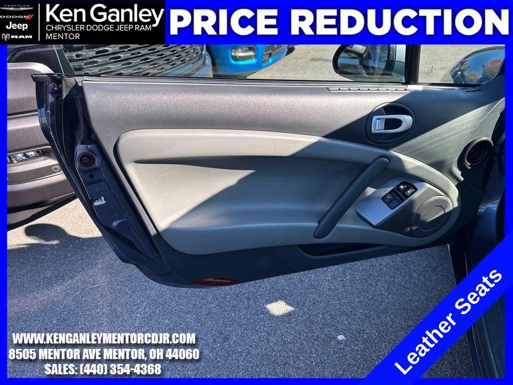 used 2007 Mitsubishi Eclipse car, priced at $4,900