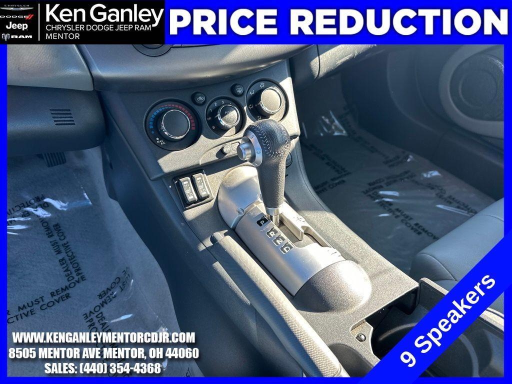 used 2007 Mitsubishi Eclipse car, priced at $4,900