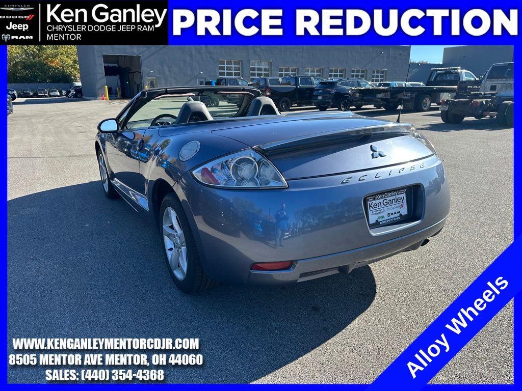 used 2007 Mitsubishi Eclipse car, priced at $4,900