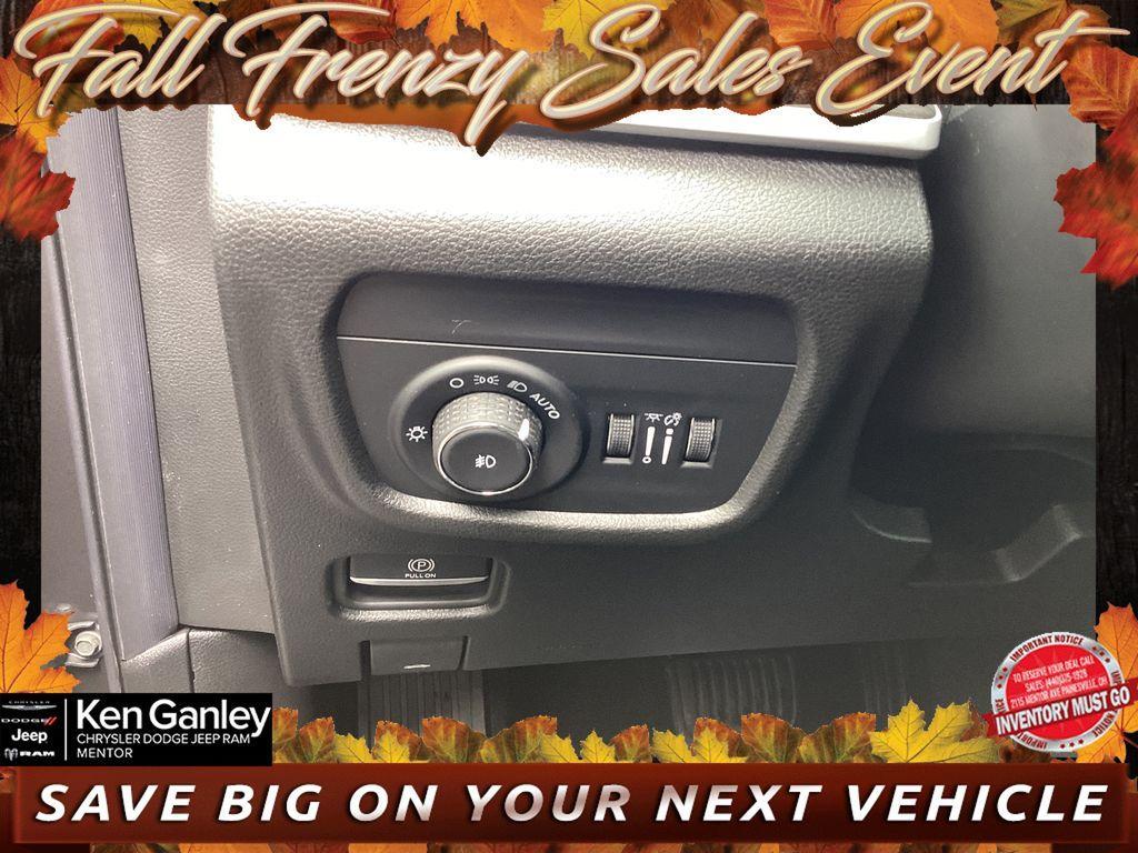 new 2025 Jeep Grand Cherokee L car, priced at $42,036