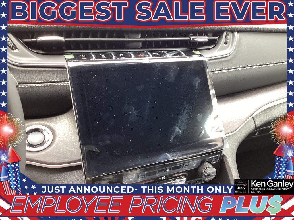 new 2025 Jeep Grand Cherokee L car, priced at $44,436