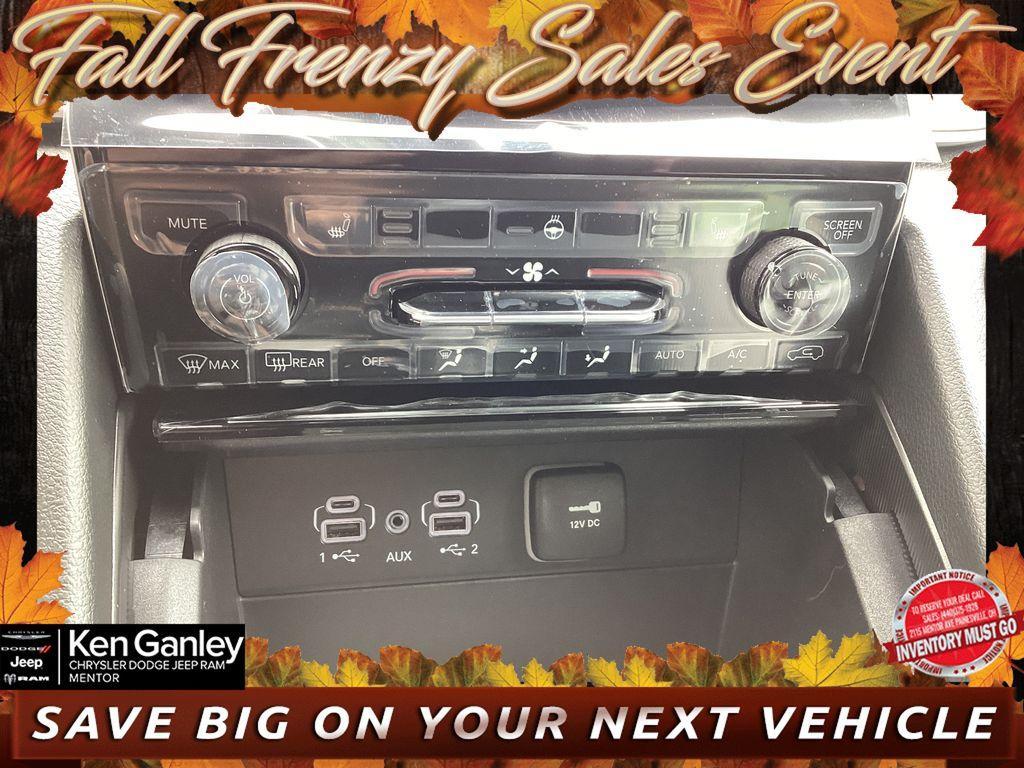 new 2025 Jeep Grand Cherokee L car, priced at $42,036