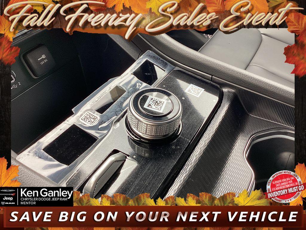 new 2025 Jeep Grand Cherokee L car, priced at $42,036