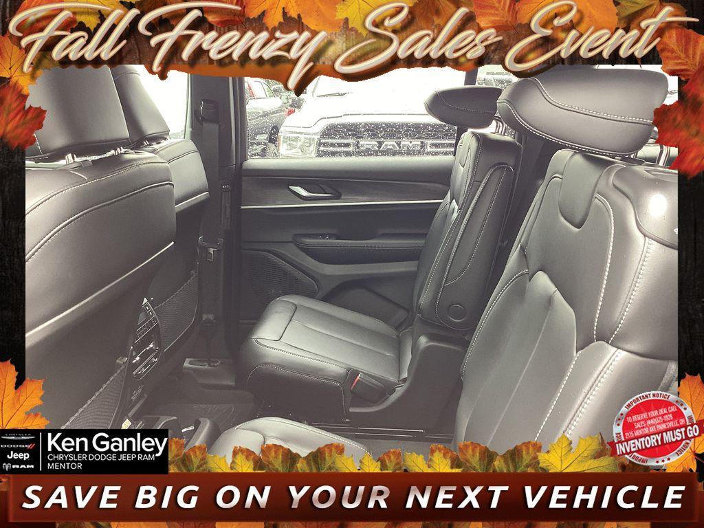new 2025 Jeep Grand Cherokee L car, priced at $42,036
