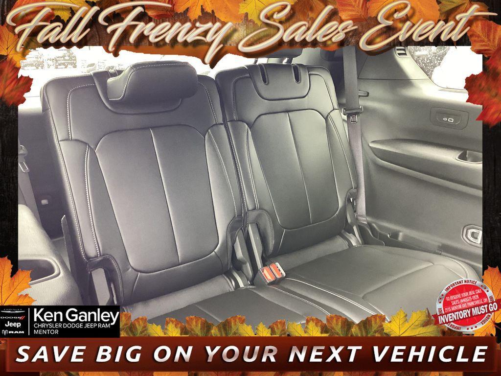 new 2025 Jeep Grand Cherokee L car, priced at $42,036