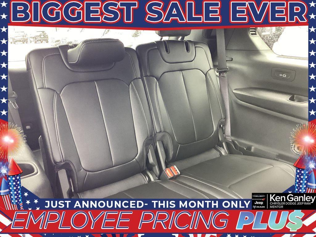 new 2025 Jeep Grand Cherokee L car, priced at $44,436