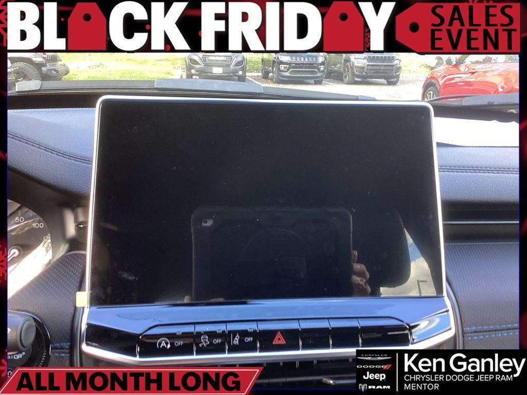 new 2026 Jeep Compass car, priced at $32,755