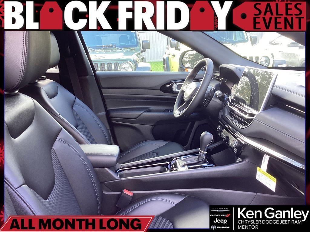 new 2026 Jeep Compass car, priced at $32,755