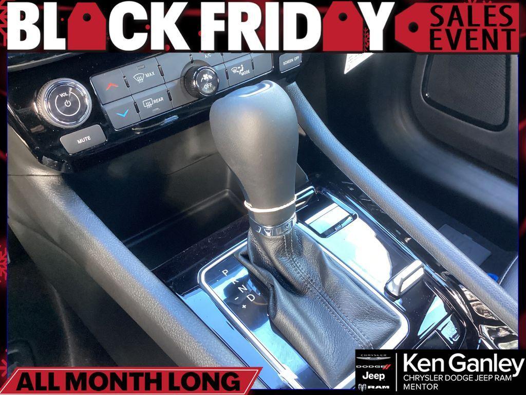 new 2026 Jeep Compass car, priced at $32,755